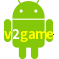 Aplicativo v2game para Android
