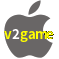 Aplicativo v2game para iOS